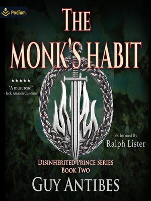 cover image of The Monk's Habit